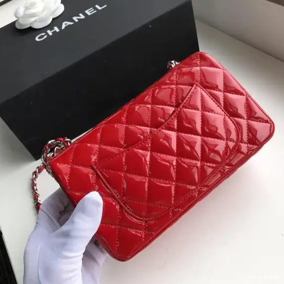 Firstbag Ru BAG CHANEL FLAP 20CM 0605